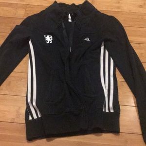 Adidas Chelsea FC zip up